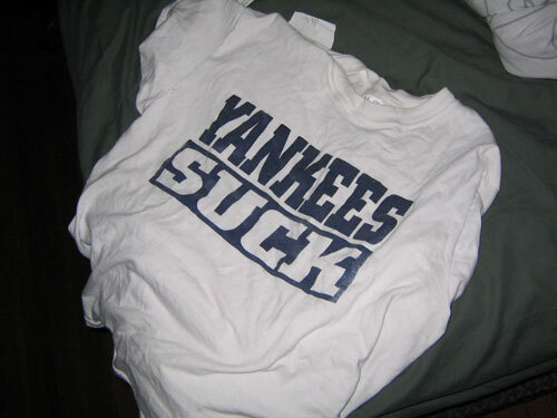 Yankees Suck Pet Apparel - CafePress