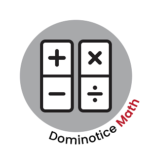 dominoticemath