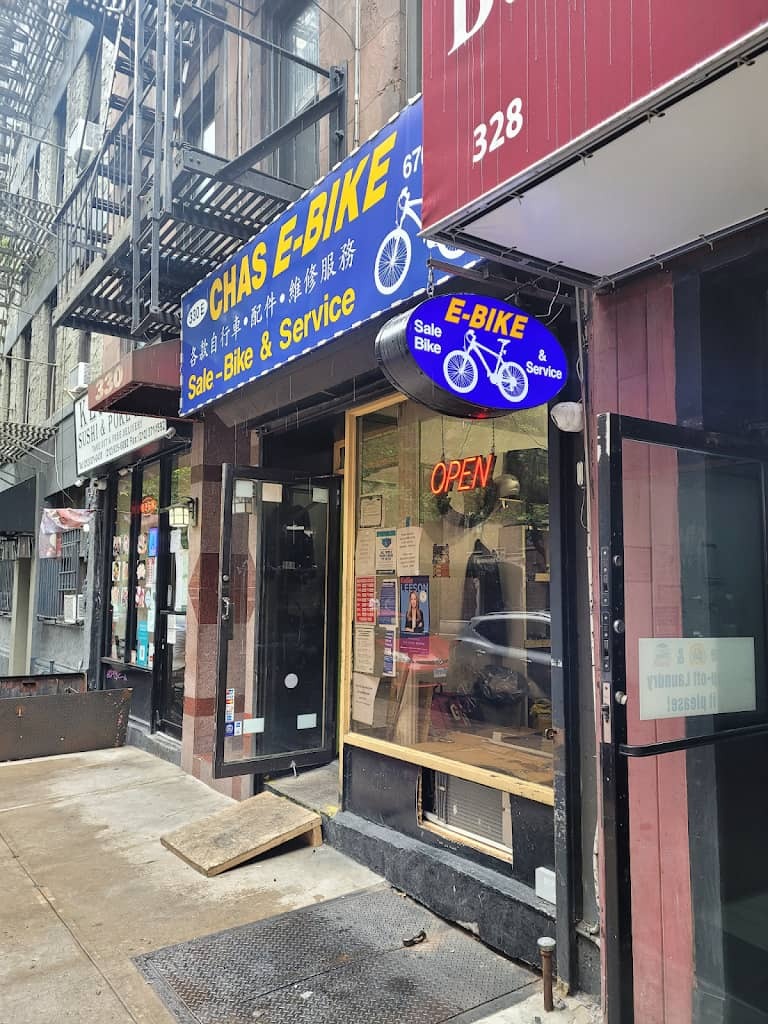 Electric Bike Stores Nyc