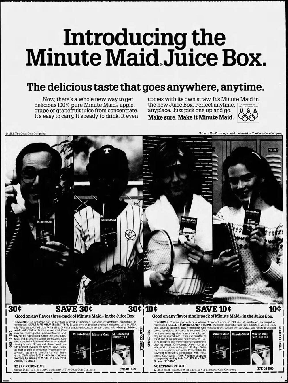 Minutemaid