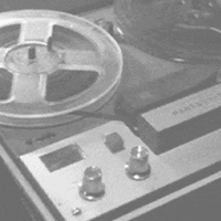 The Hissing of Vintage Tapes