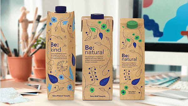 Tetrapak sustainable