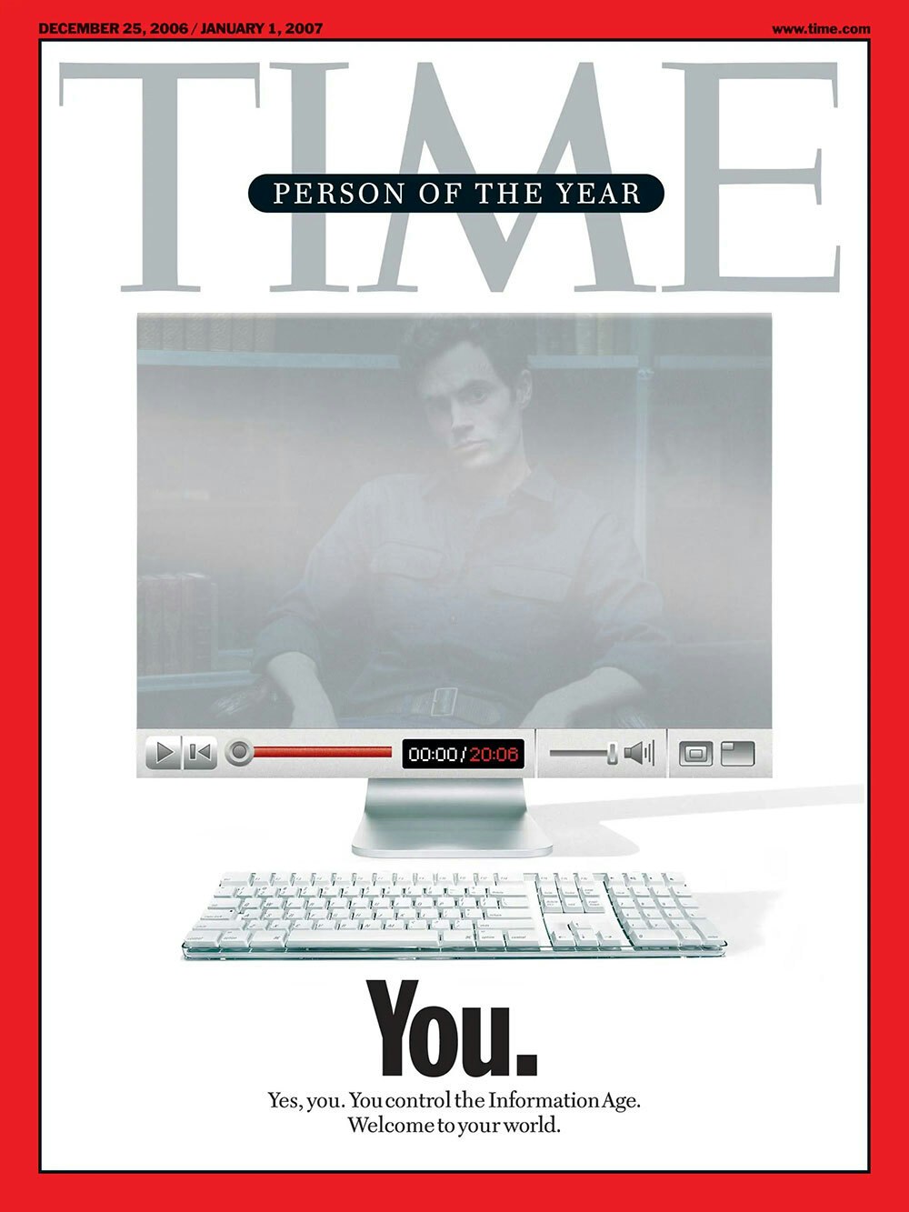Time person of the year you