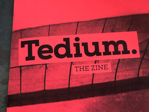 Zine